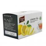 Nagar Pyan Black Tea Scented With Fresh Lemon 25 Tea Bags (Box)