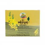 Tah Moe Hnye Tea Art 25 Tea Bags-One Cup (Box) Gold