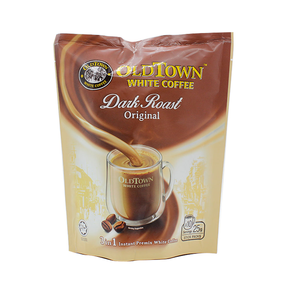 Old Town White Coffee Original 3 In 1 10's 250g