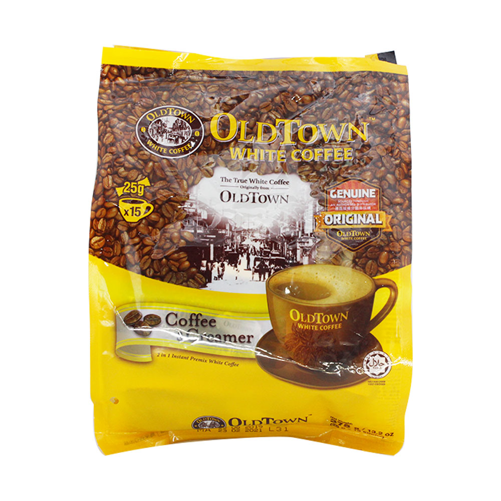 Old Town Coffee & Creamer Coffee 15's 375g