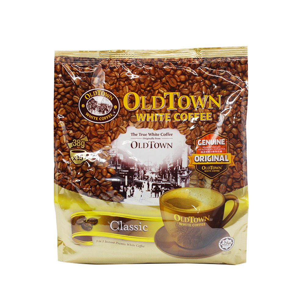 Old Town Classic Coffee 15's 570g