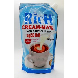 Rich Cream-Mate Non Dairy Creamer 500g