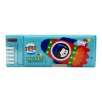 Xiaolingjing Pencil Case Rockets No-3518-23