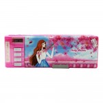 Xiaolingjing Pencil Case Cherry Blassoms No-3519-23