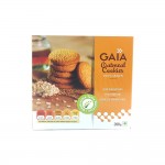 GAIA Oatmeal Cookies 200g