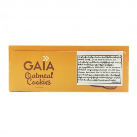 GAIA Oatmeal Cookies 200g