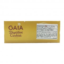 GAIA Digestive Cookies 200g