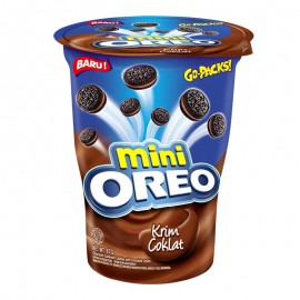 Mini Oreo Cookies Sandwich Chocolate 61.3g