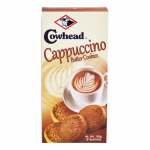 Cowhead Butter Cookies Cappucino