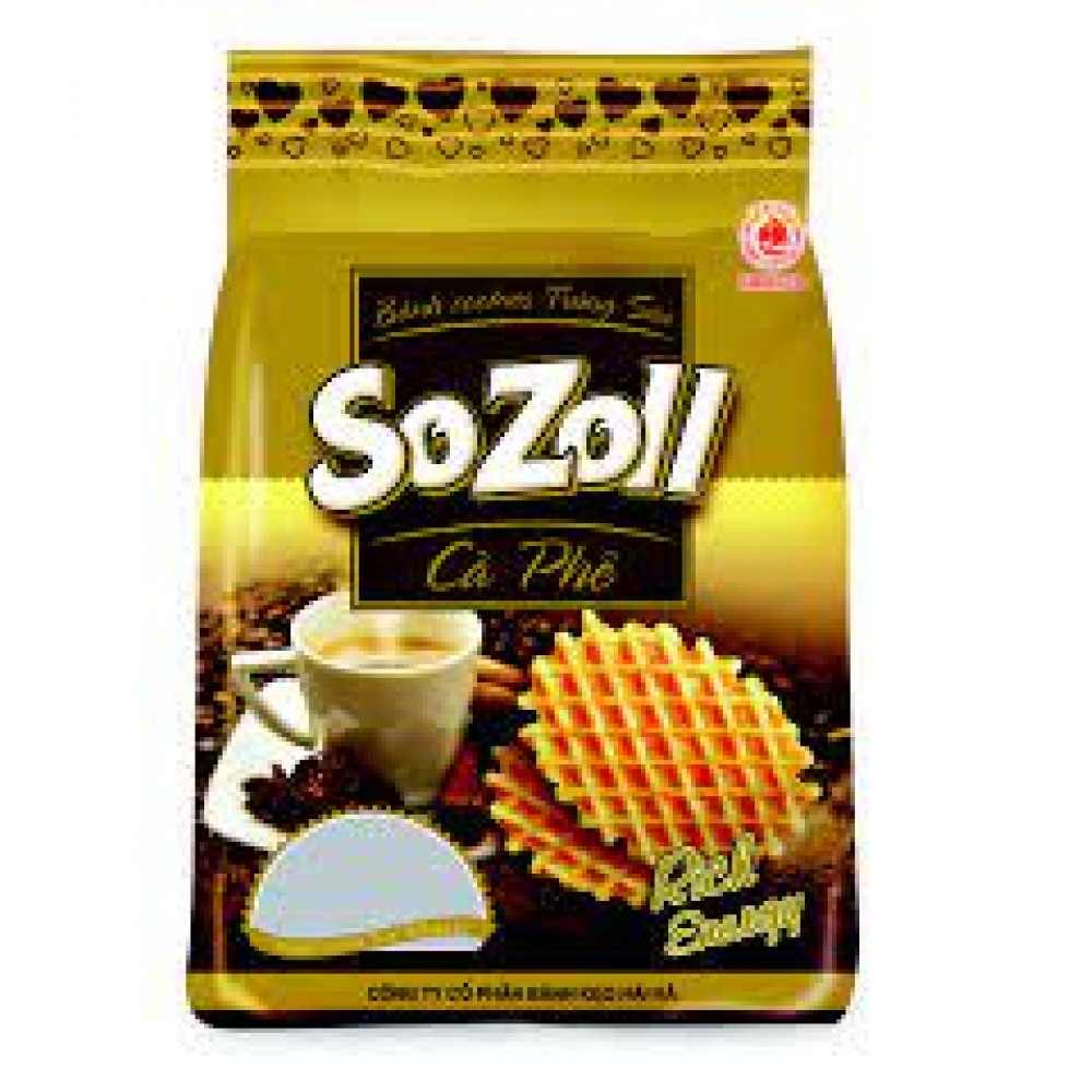 Sozoll Coffee Cookie 180g