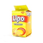 Lipo Alpha Cookies 135g