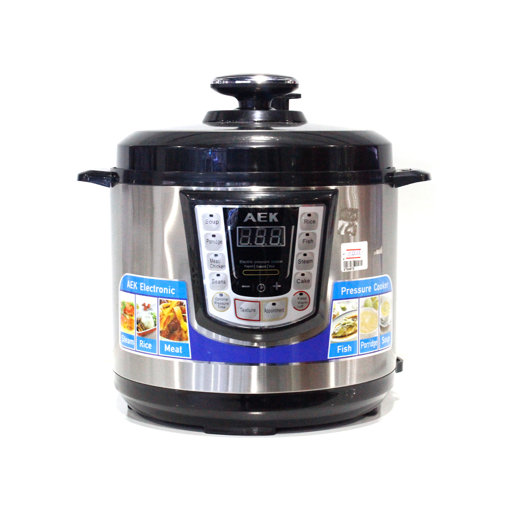 AEK Rice Cooker Model No.PC-66 220V-50Hz 900W