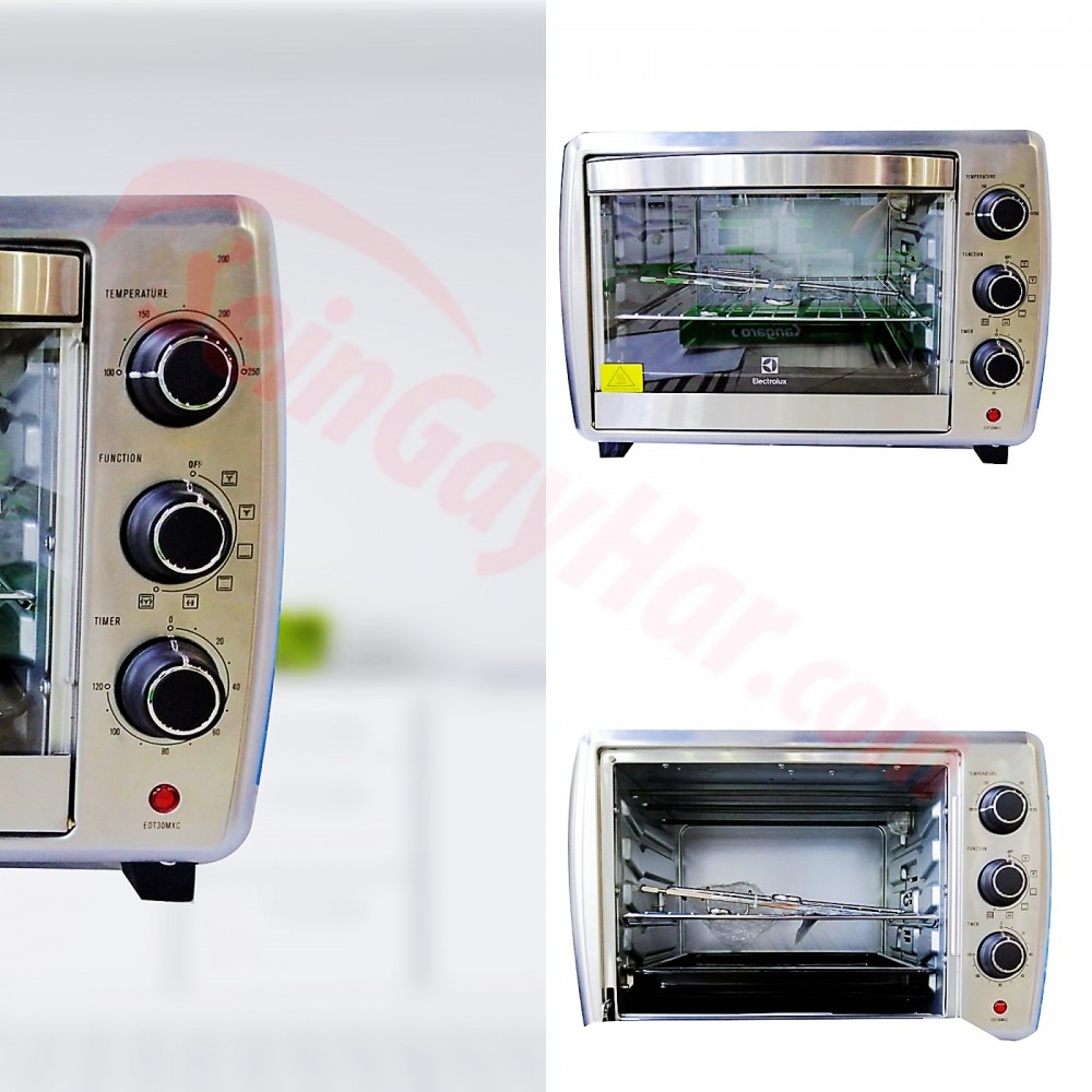 Electrolux Cooking Up Yummy Treats Oven 9 0kg Eot30mxc 220 240v