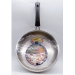 Happy Cook 430 Steel Fry Pan 20 cm