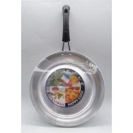 Happy Cook Silver Fry Pan 20 cm