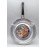 Happy Cook Silver Fry Pan 20 cm