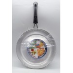 Happy Cook Silver Fry Pan 22 cm
