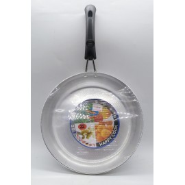 Happy Cook Silver Fry Pan 22 cm