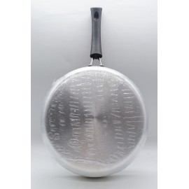 Happy Cook Silver Fry Pan 22 cm