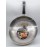 Happy Cook 430 Steel Fry Pan 26 cm
