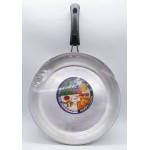 Happy Cook Silver Fry Pan 26 cm