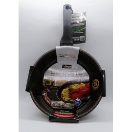 Seagull Ultimate black Fly Pan 24 cm