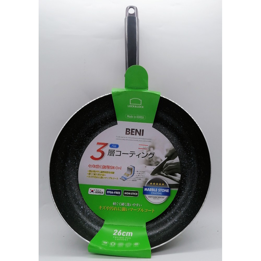 Lock & Lock Non Stick Frying Pan 26 cm