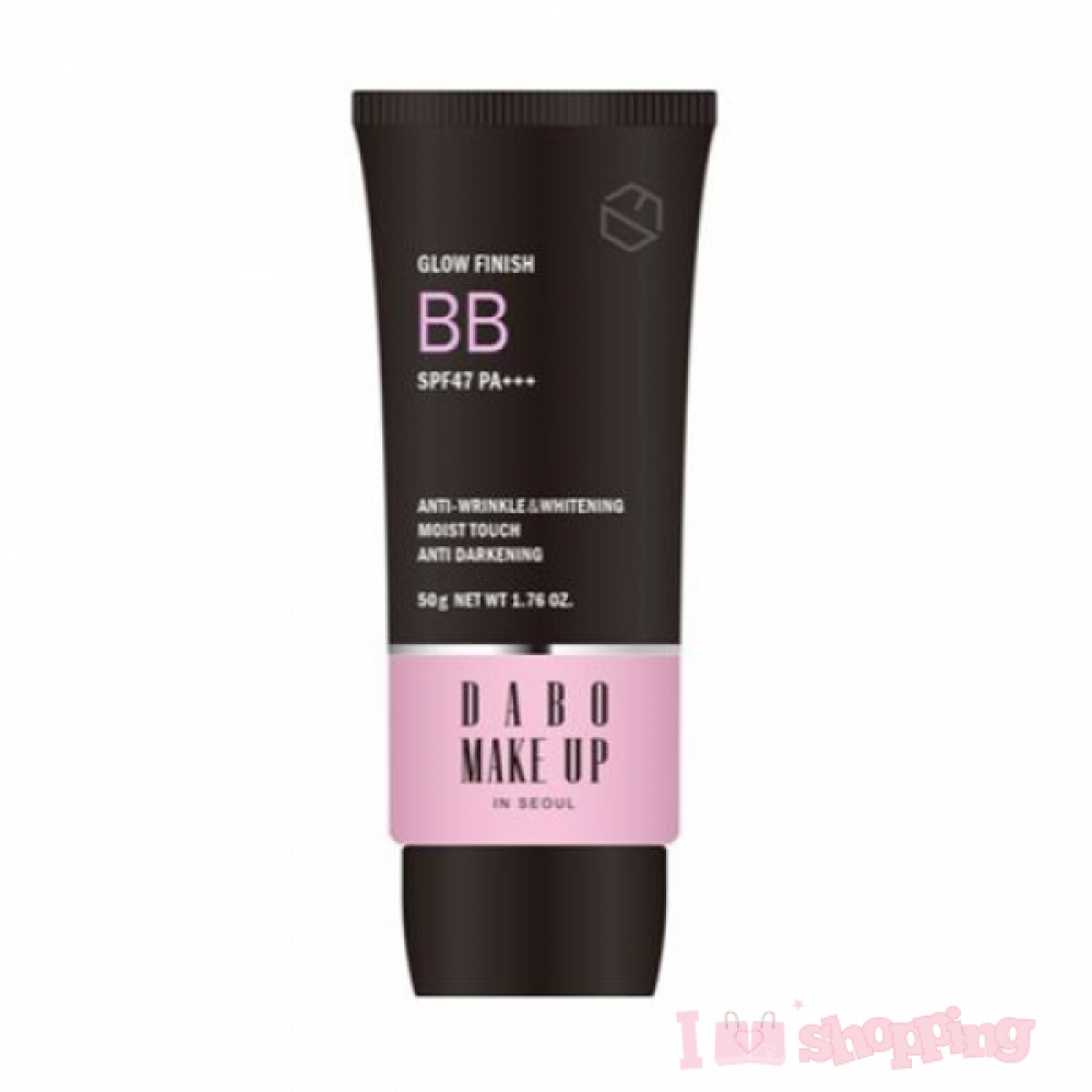 Dabo BB Glow Finish Pouch 50ml
