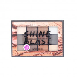 Sivnna Colours Shine Blash  Fashion Eyeshadow Palette