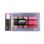 HLR Smooth Eyeshadow Palette 12 Colours