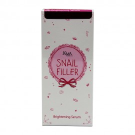 Kma Cosmetic Snail Filler Brightening Serum