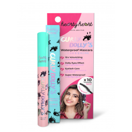 Hearty Heart Curly's Dolly Waterproof Mascara