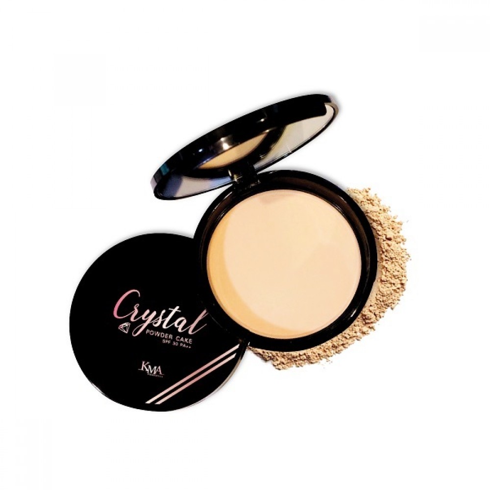 KMA Crystal Powder Cake SPF30 PA++