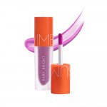 Baby bright Summer Lip & Cheek Matte Tint#10Purple Hibiscus