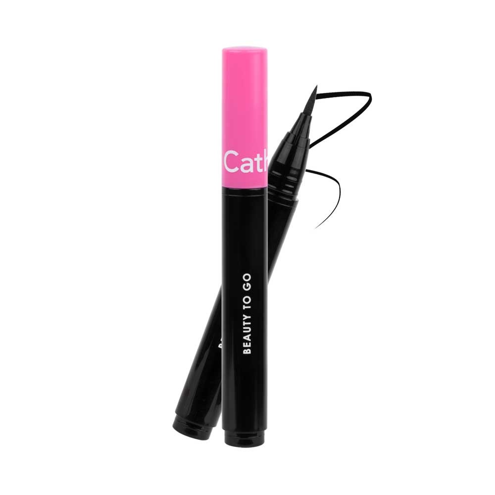 Cathy Doll Beauty To Go Jet Lag Easy Eye Liner 0.4ml