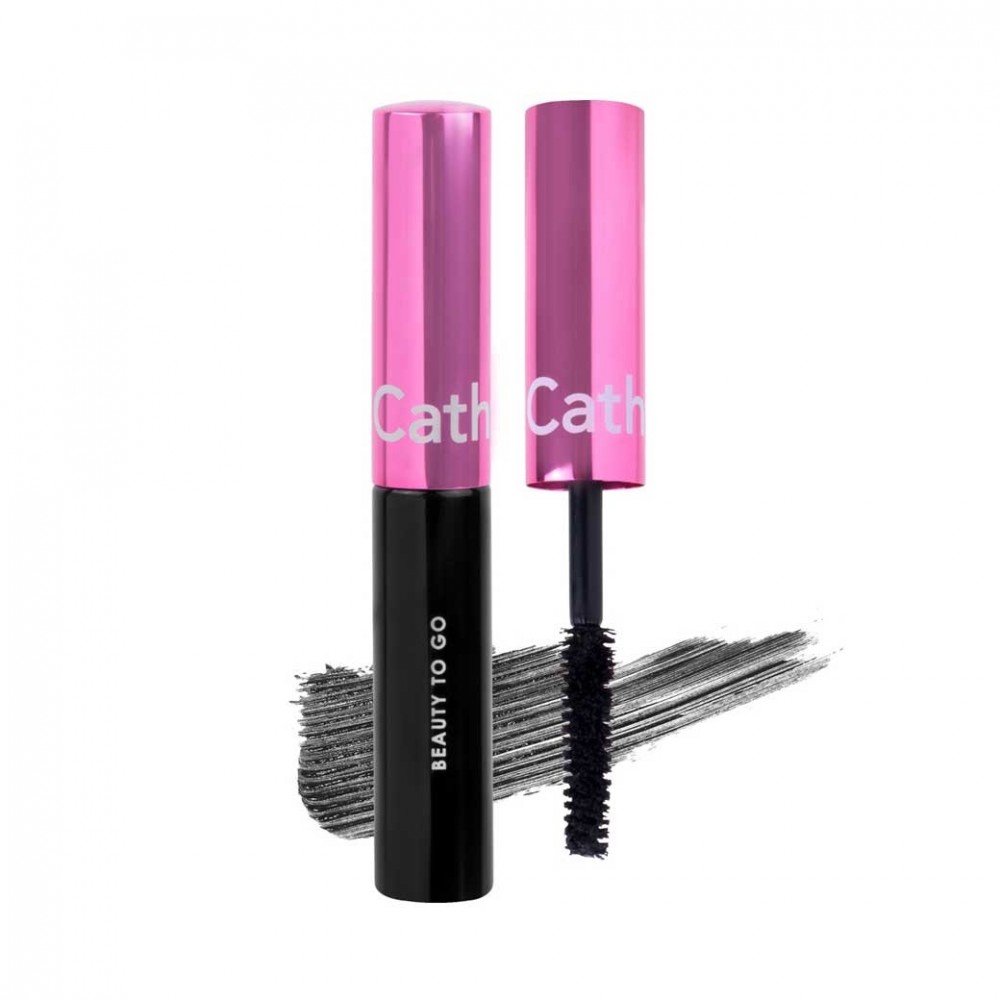 Beauty To Go Lazy Lashes Mascara 4g