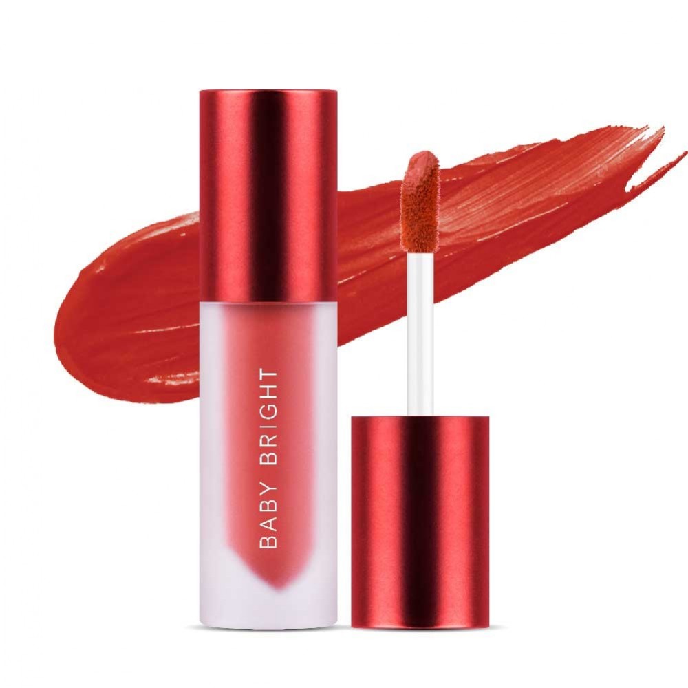 Baby Bright Lip & Cheek Color Stain Essence 2.4g#04 Sunrise