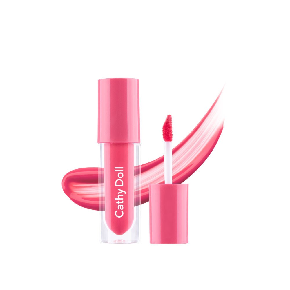 Cathy Doll Glow Gel Tint (2.4g)#01 Pink Moment