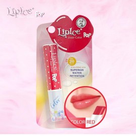 LipIce Sheer Color POP Red 2.4g