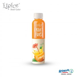 Lipice Sheer Color Fruit Juice Orange 4g