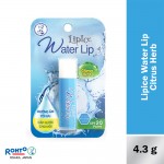 Lipice water lip citrus herb 4.3g
