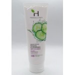 Herballines Moisturizing Facial Cleanser Double Moisturizing With Cucumber 180g