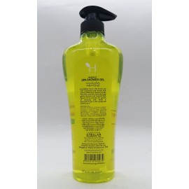 Herballines Spa Shower Gel Renew 500ml