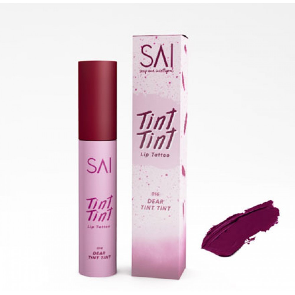 SAI Tint Tint Lip Tatto Dear