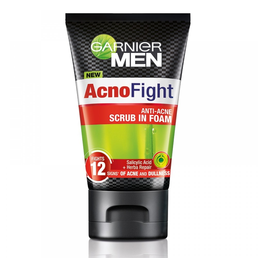 garnier acno fight peel off mask
