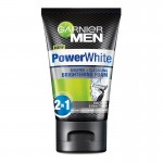Garnier Men Power White Shaving Brightening Cleansing Foam 100ml