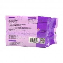 Happy Mammy Fragranced Baby Wipes 100+5pcs 