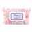 Best Care Cleansing Wipes Baby Wet Wipes Flower Fragrance 80pcs