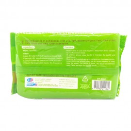 Herbal Baby Wet Wipes 85pcs