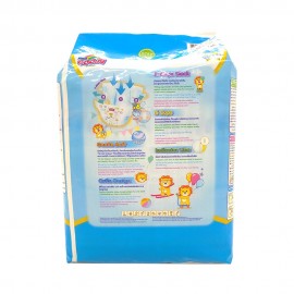 Goon Premium Baby Disposable Diapers For Boy & Girls 16pcs 7-12kg (M)